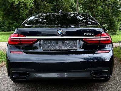 BMW 7er Gebrauchtwagen BMW 7er Gebrauchtwagen