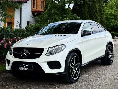 Mercedes-Benz GLE Gebrauchtwagen