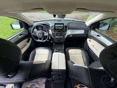 Mercedes-Benz GLE Gebrauchtwagen