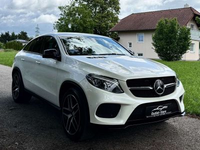 Mercedes-Benz GLE Gebrauchtwagen