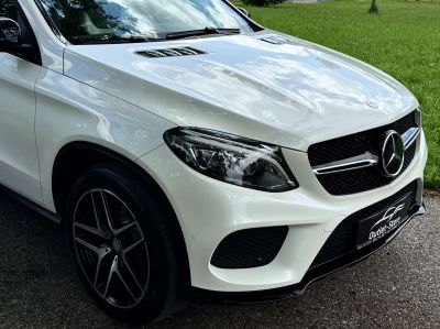 Mercedes-Benz GLE Gebrauchtwagen