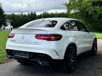 Mercedes-Benz GLE Gebrauchtwagen