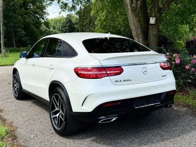 Mercedes-Benz GLE Gebrauchtwagen