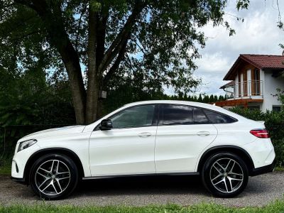Mercedes-Benz GLE Gebrauchtwagen