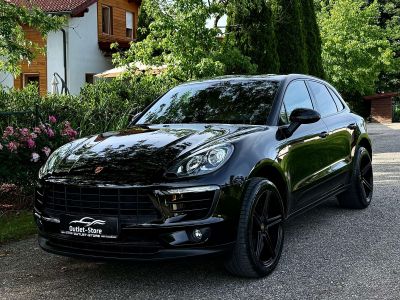Porsche Macan Gebrauchtwagen Porsche Macan Gebrauchtwagen