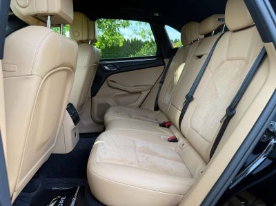 Porsche Macan Gebrauchtwagen Porsche Macan Gebrauchtwagen