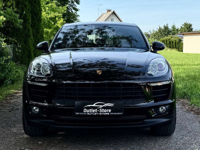 Porsche Macan Gebrauchtwagen Porsche Macan Gebrauchtwagen
