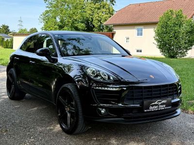 Porsche Macan Gebrauchtwagen Porsche Macan Gebrauchtwagen