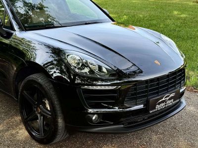 Porsche Macan Gebrauchtwagen Porsche Macan Gebrauchtwagen