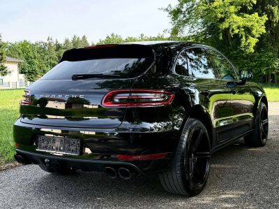 Porsche Macan Gebrauchtwagen Porsche Macan Gebrauchtwagen