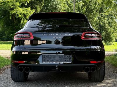 Porsche Macan Gebrauchtwagen Porsche Macan Gebrauchtwagen
