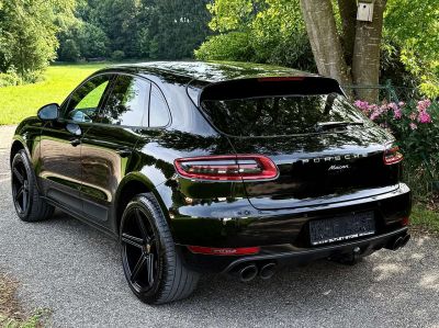 Porsche Macan Gebrauchtwagen Porsche Macan Gebrauchtwagen