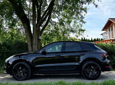 Porsche Macan Gebrauchtwagen Porsche Macan Gebrauchtwagen