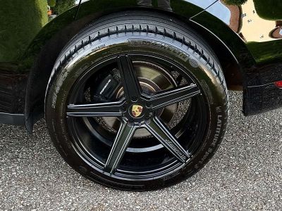Porsche Macan Gebrauchtwagen Porsche Macan Gebrauchtwagen