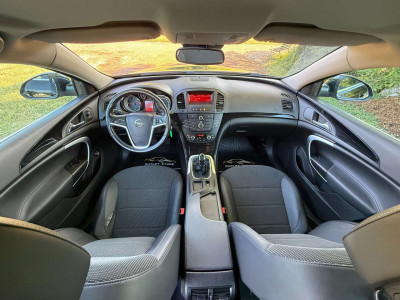 Opel Insignia Gebrauchtwagen