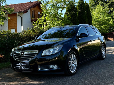 Opel Insignia Gebrauchtwagen