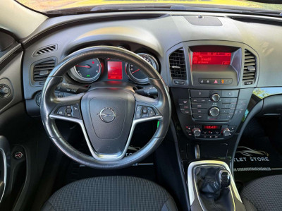 Opel Insignia Gebrauchtwagen