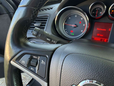 Opel Insignia Gebrauchtwagen