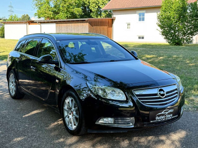 Opel Insignia Gebrauchtwagen