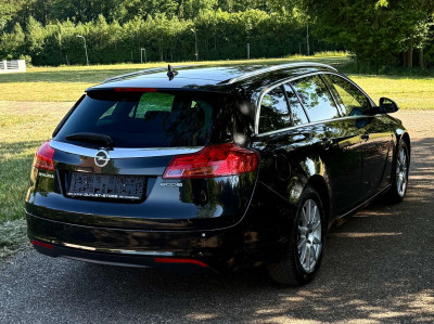 Opel Insignia Gebrauchtwagen