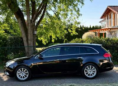 Opel Insignia Gebrauchtwagen
