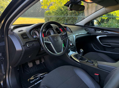 Opel Insignia Gebrauchtwagen