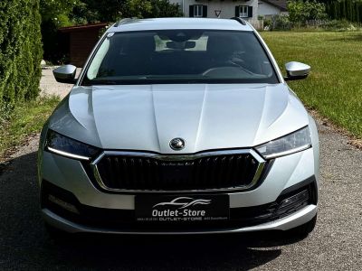 Skoda Octavia Gebrauchtwagen Skoda Octavia Gebrauchtwagen