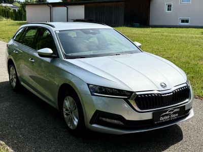 Skoda Octavia Gebrauchtwagen Skoda Octavia Gebrauchtwagen