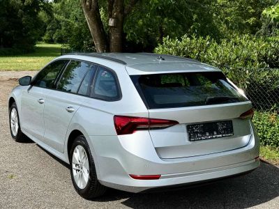 Skoda Octavia Gebrauchtwagen Skoda Octavia Gebrauchtwagen
