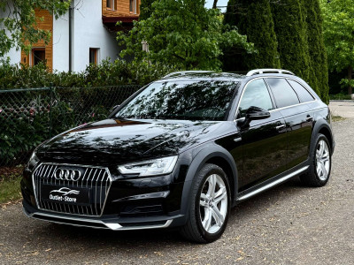 Audi A4 Allroad Gebrauchtwagen