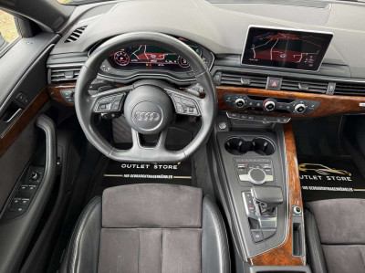 Audi A4 Allroad Gebrauchtwagen