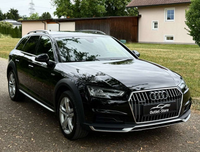 Audi A4 Allroad Gebrauchtwagen