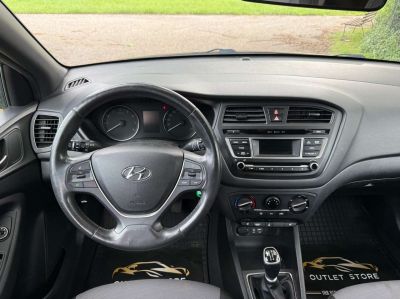 Hyundai i20 Gebrauchtwagen Hyundai i20 Gebrauchtwagen