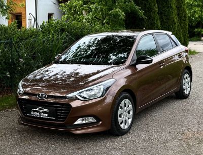 Hyundai i20 Gebrauchtwagen Hyundai i20 Gebrauchtwagen