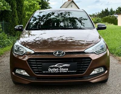 Hyundai i20 Gebrauchtwagen Hyundai i20 Gebrauchtwagen