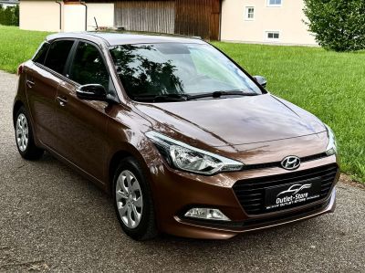 Hyundai i20 Gebrauchtwagen Hyundai i20 Gebrauchtwagen