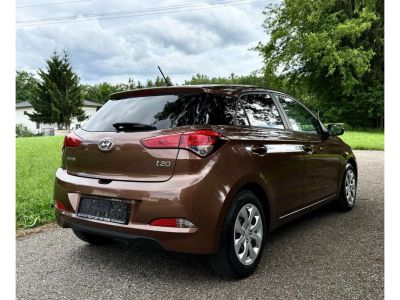 Hyundai i20 Gebrauchtwagen Hyundai i20 Gebrauchtwagen