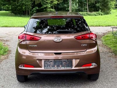 Hyundai i20 Gebrauchtwagen Hyundai i20 Gebrauchtwagen