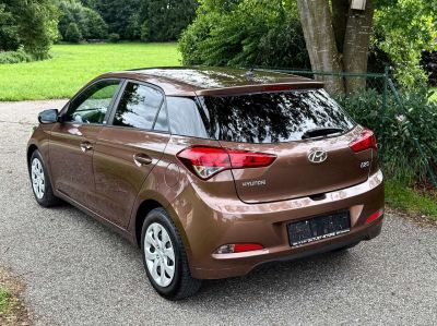 Hyundai i20 Gebrauchtwagen Hyundai i20 Gebrauchtwagen