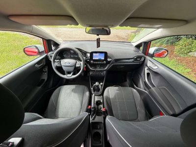 Ford Fiesta Gebrauchtwagen Ford Fiesta Gebrauchtwagen