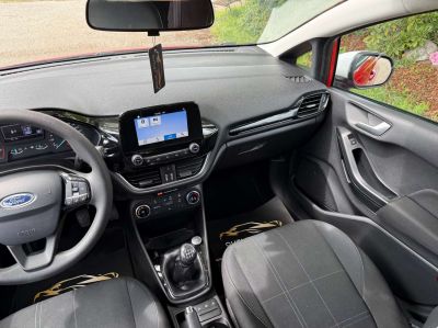 Ford Fiesta Gebrauchtwagen Ford Fiesta Gebrauchtwagen
