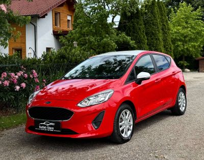 Ford Fiesta Gebrauchtwagen Ford Fiesta Gebrauchtwagen