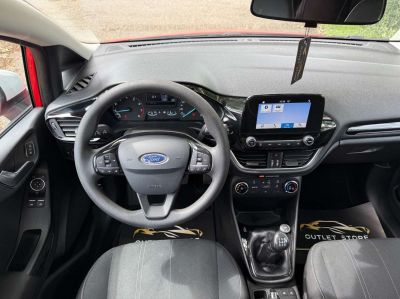 Ford Fiesta Gebrauchtwagen Ford Fiesta Gebrauchtwagen