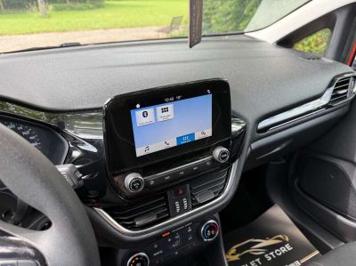 Ford Fiesta Gebrauchtwagen Ford Fiesta Gebrauchtwagen