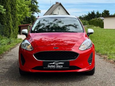 Ford Fiesta Gebrauchtwagen Ford Fiesta Gebrauchtwagen