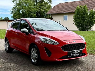 Ford Fiesta Gebrauchtwagen Ford Fiesta Gebrauchtwagen
