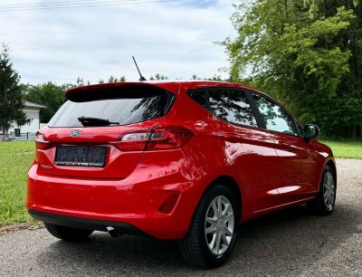 Ford Fiesta Gebrauchtwagen Ford Fiesta Gebrauchtwagen
