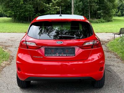Ford Fiesta Gebrauchtwagen Ford Fiesta Gebrauchtwagen