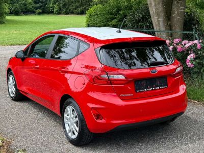 Ford Fiesta Gebrauchtwagen Ford Fiesta Gebrauchtwagen