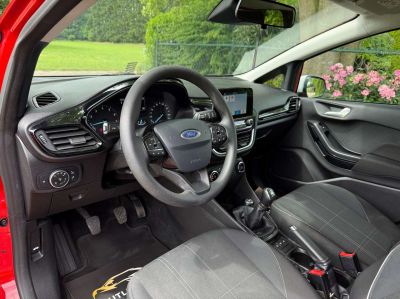 Ford Fiesta Gebrauchtwagen Ford Fiesta Gebrauchtwagen